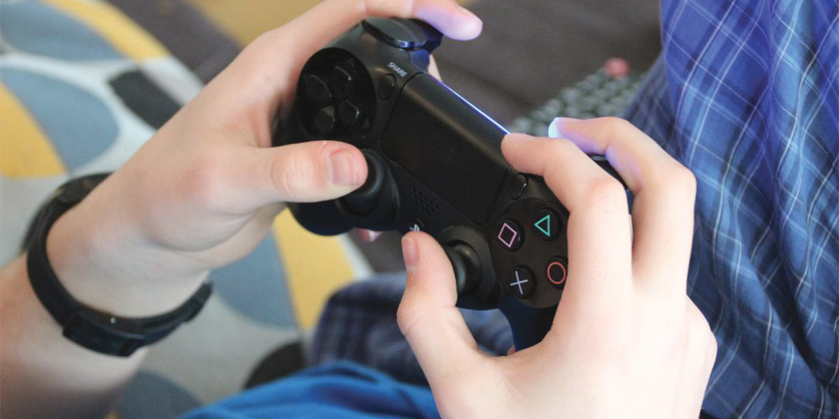 Why Do Teens Play Video Games? - iThrive Games Foundation