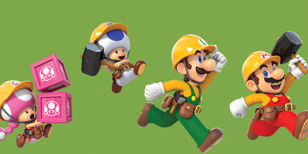 coolgames inc super mario bros maker