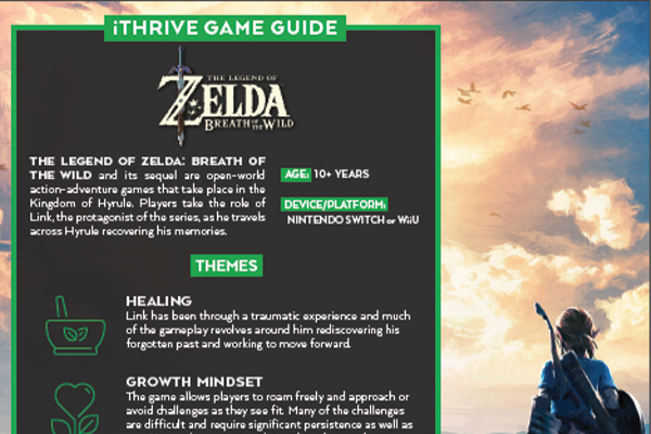 Game Guides - iThrive Games Foundation