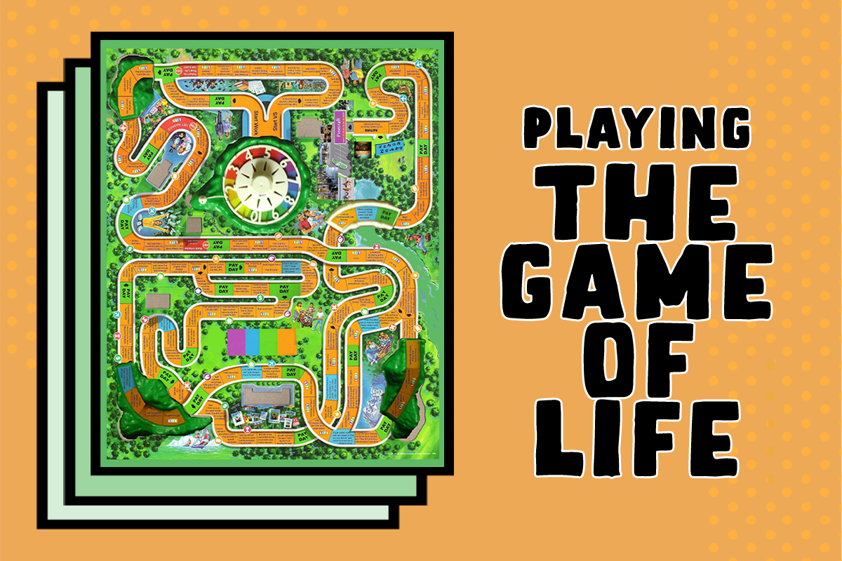 Play The Game of Life