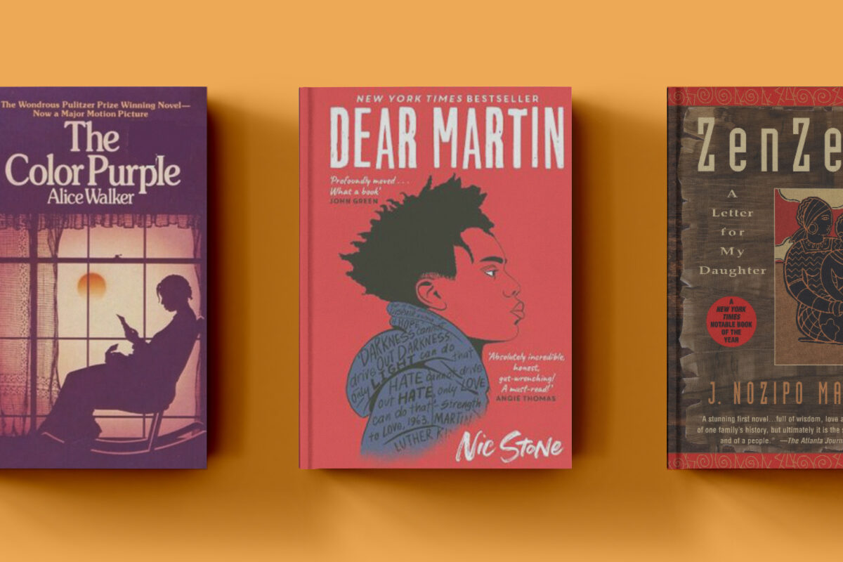 10 YA Novels by Authors of Color for Your HS English Classroom