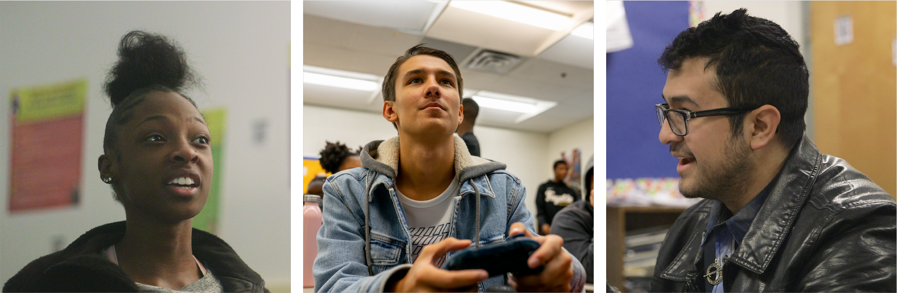 Leveling Up: How Playing Video Games Helped Me Find Passion and Purpose -  iThrive Games Foundation