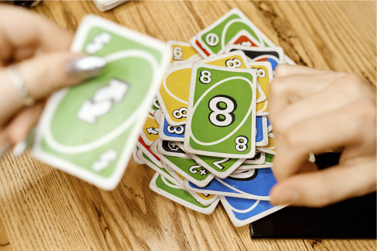 Uno - UNO Cards Game