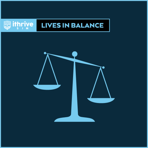iThrive Sim: Lives in Balance