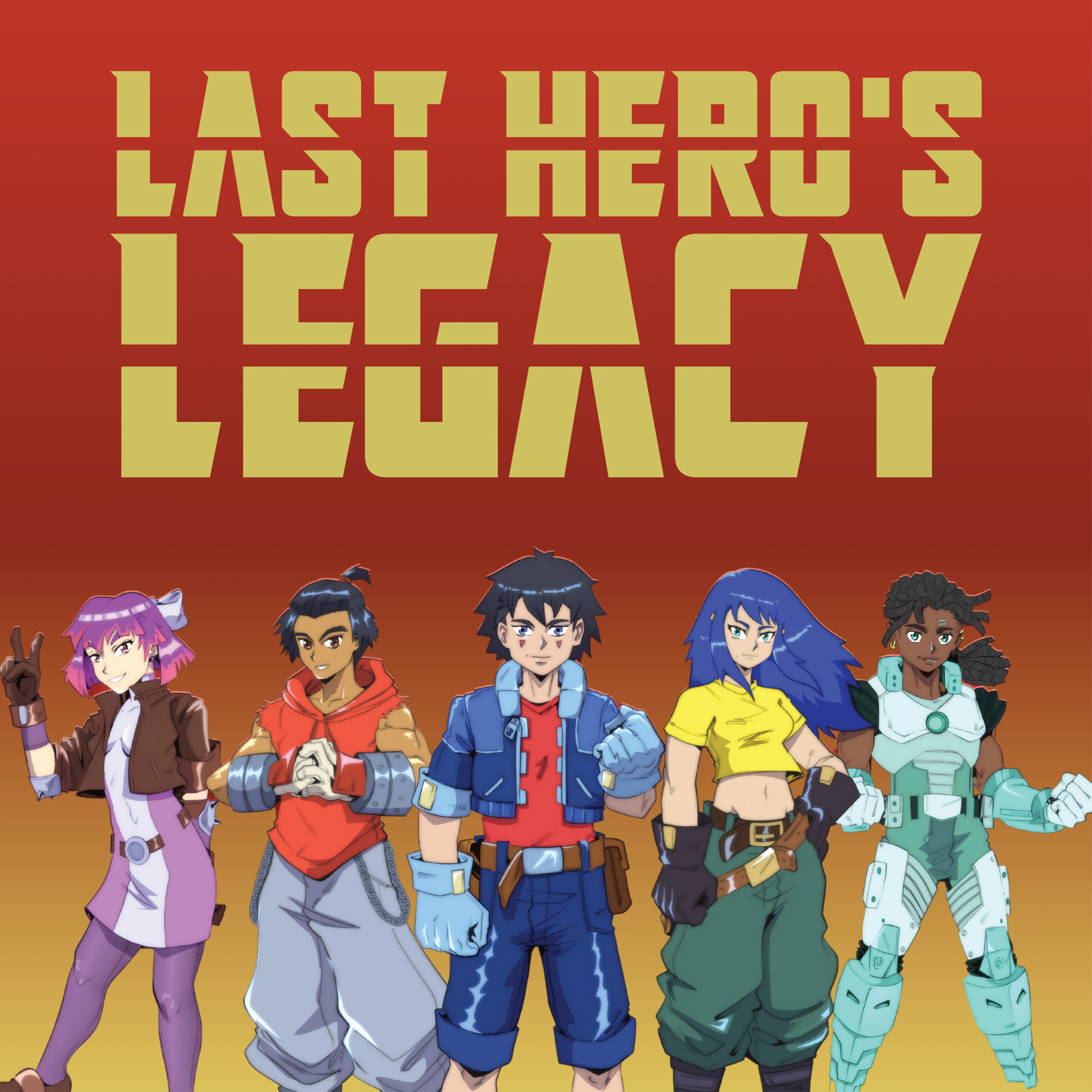 Last Heros Legacy