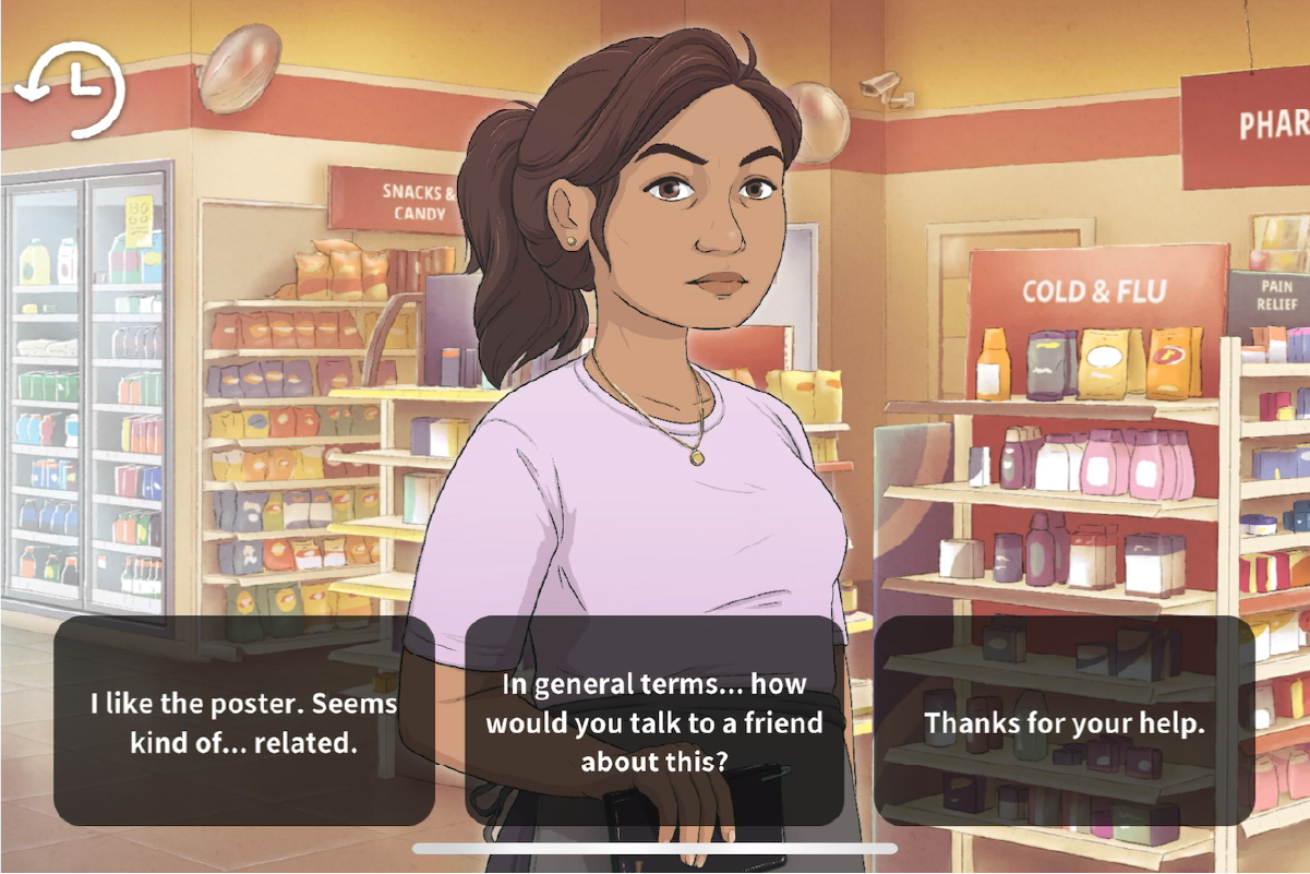 Reimagize – a digital card-based roleplaying game to improve adolescent  girls' body image