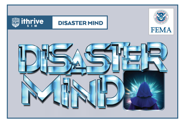 iThrive Sim: Disaster Mind - iThrive Games Foundation