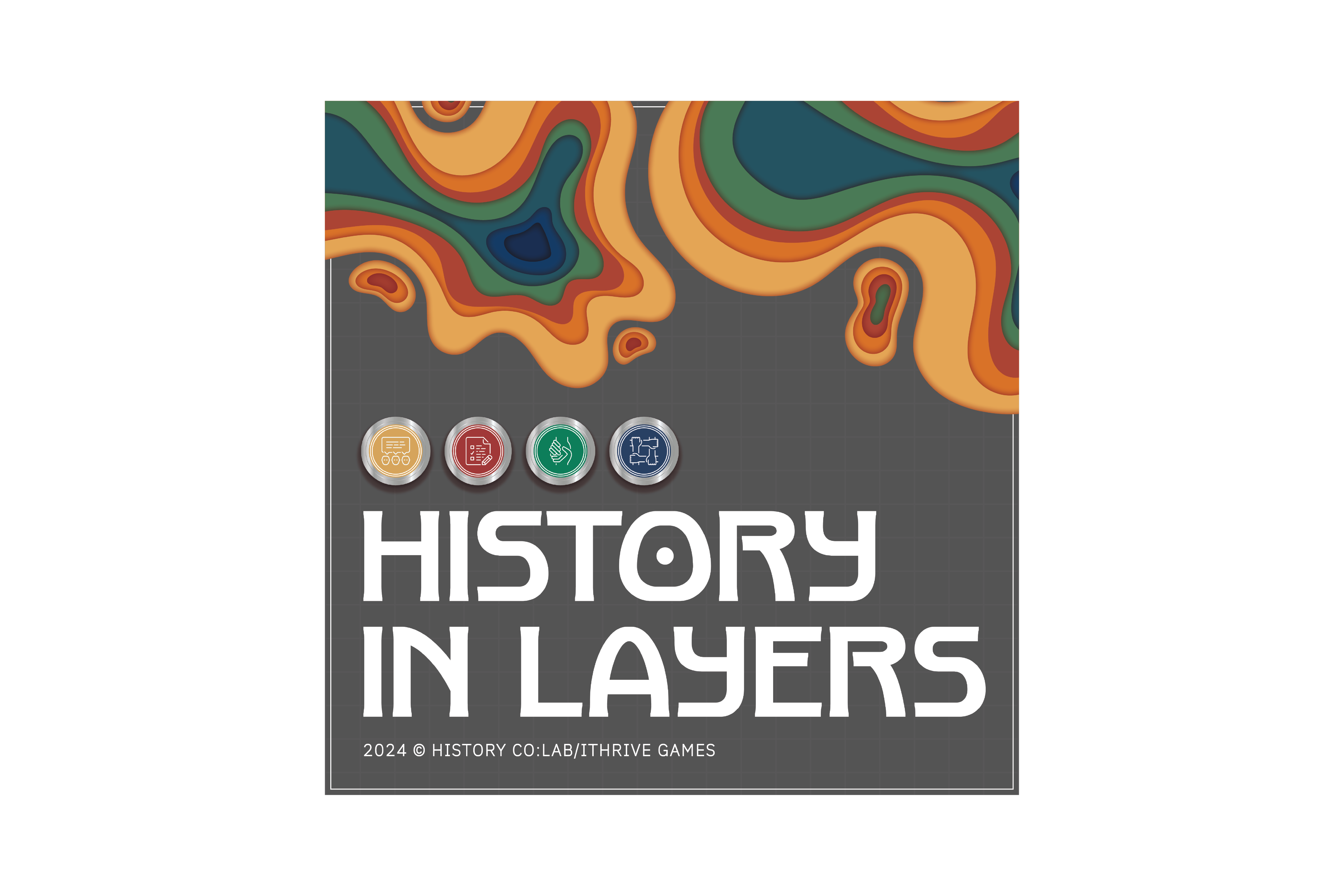 Block History History In Layers – Portfolio - iThrive Games Foundation